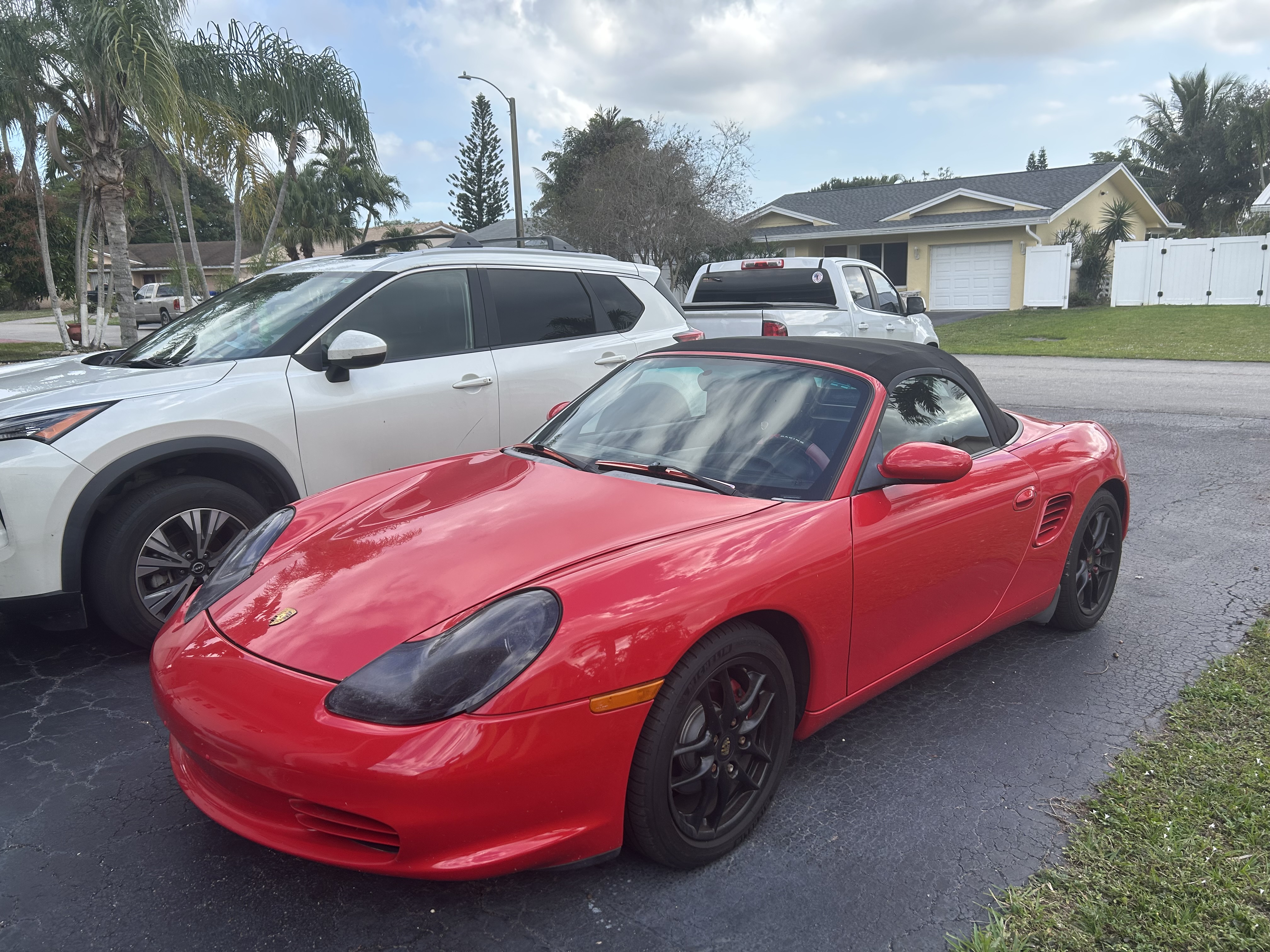 Used 2004 Porsche Boxster RWD image 19