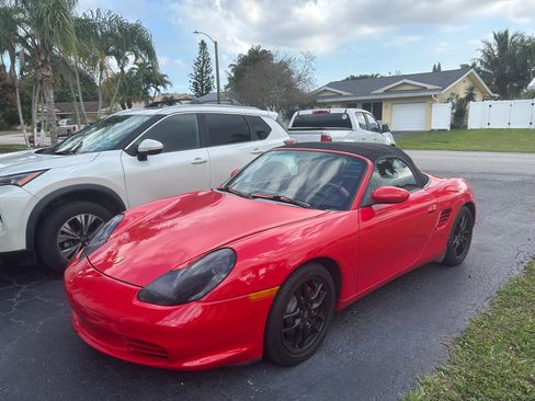Used 2004 Porsche Boxster RWD image 19