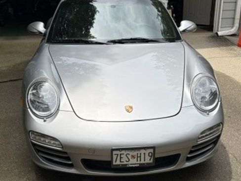 Used 2009 Porsche 911 Carrera 4S AWD/4WD image 6