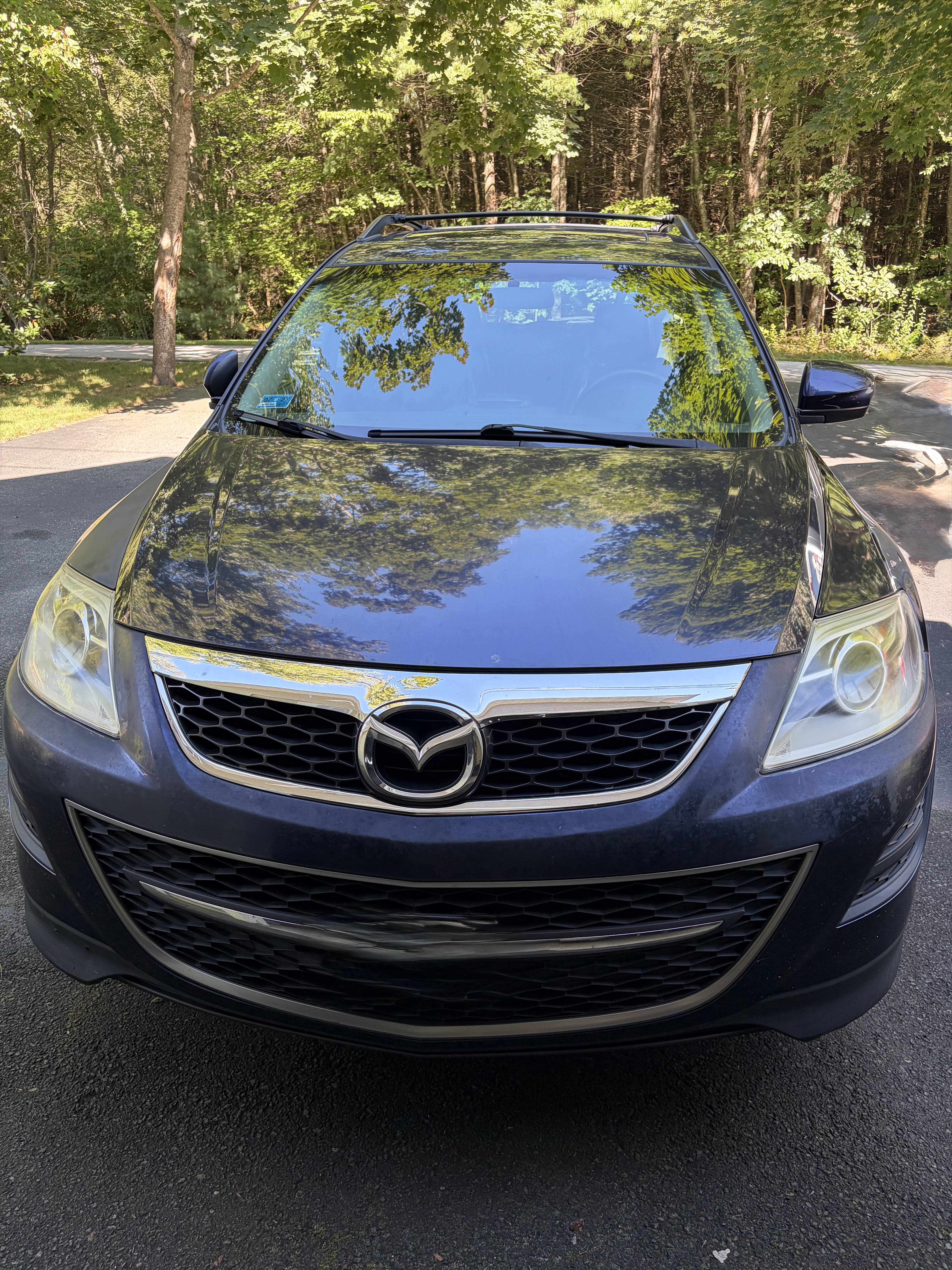 Used 2010 MAZDA CX-9 Touring w/ Moonroof & Bose Audio Pkg AWD/4WD image 2