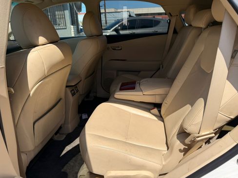 Used 2011 Lexus RX 450h 2WD image 17