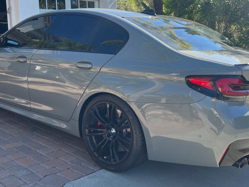 Used 2021 BMW M5 w/ Competition Package image 4