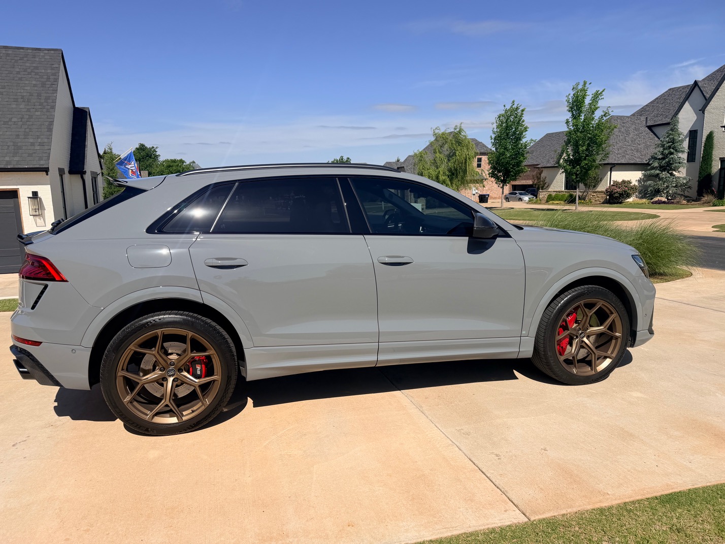 Used 2023 Audi RS Q8 AWD/4WD image 10