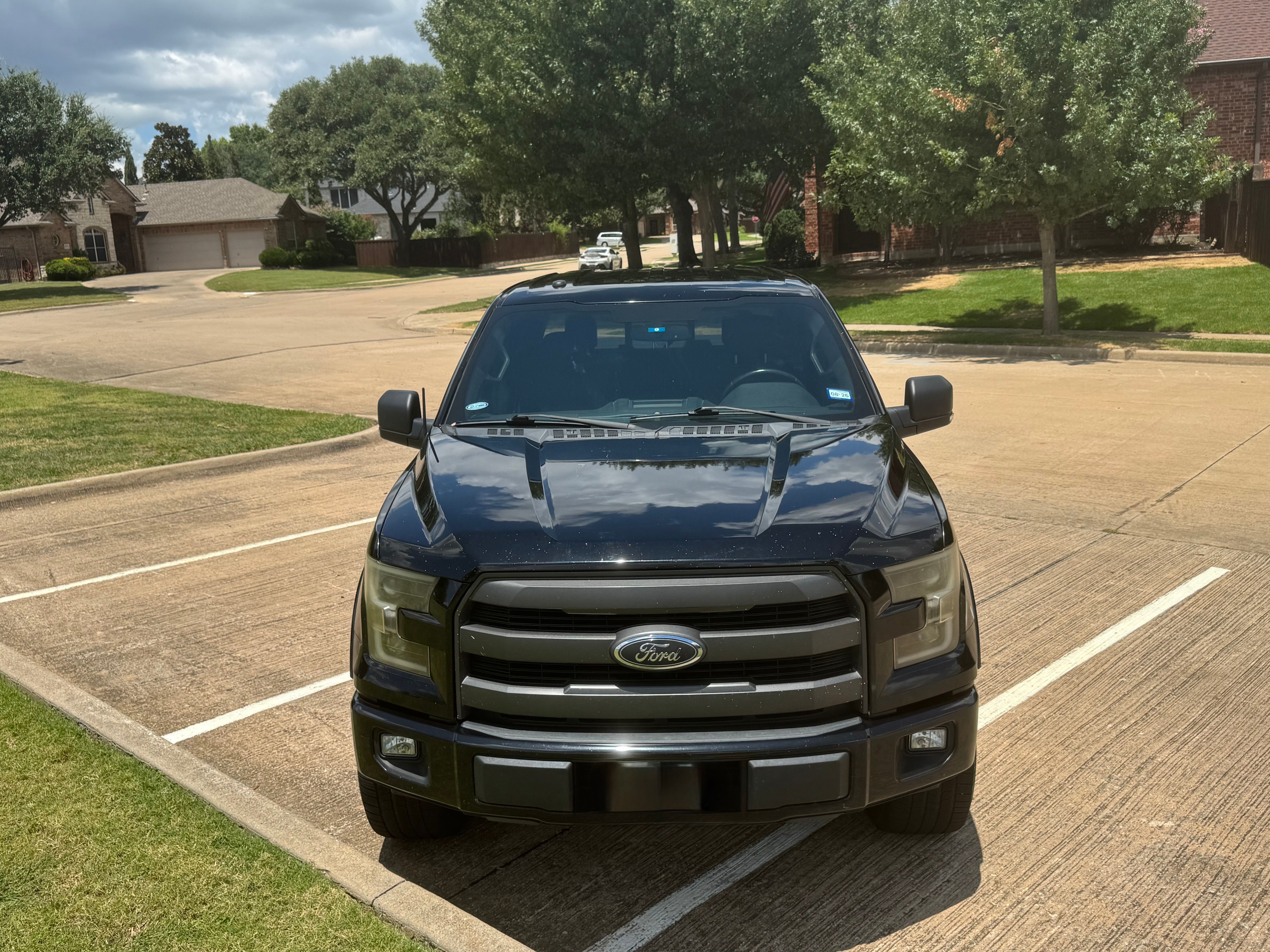 Used 2017 Ford F150 XLT w/ Equipment Group 302A Luxury RWD image 1