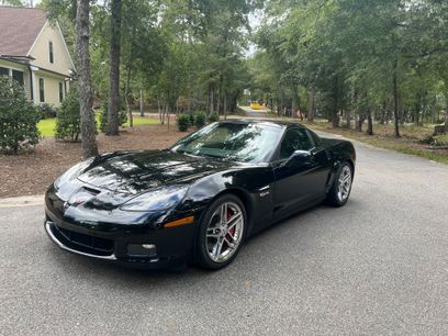 Used 2008 Chevrolet Corvette Z06 w/ Preferred Equipment Group