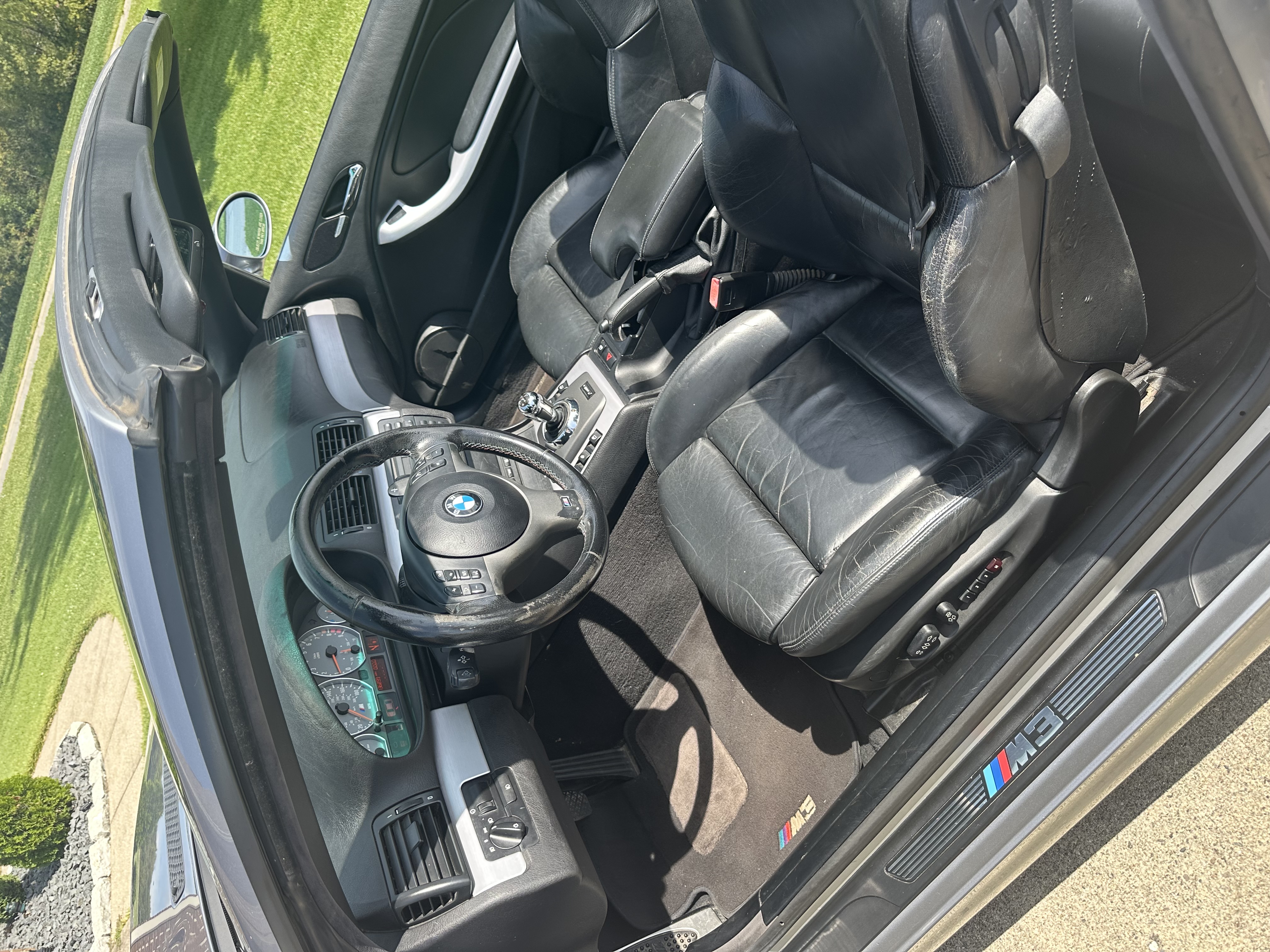 Used 2006 BMW M3 Convertible RWD image 12