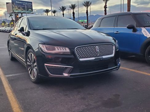 Used 2018 Lincoln MKZ Reserve w/ Technology Package image 22