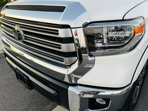 Used 2019 Toyota Tundra Limited RWD image 8