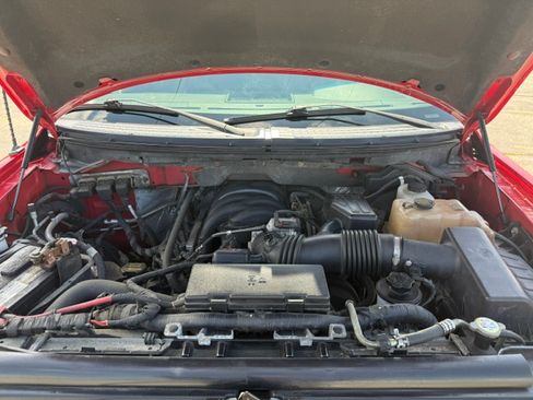Used 2010 Ford F150 STX AWD/4WD image 14