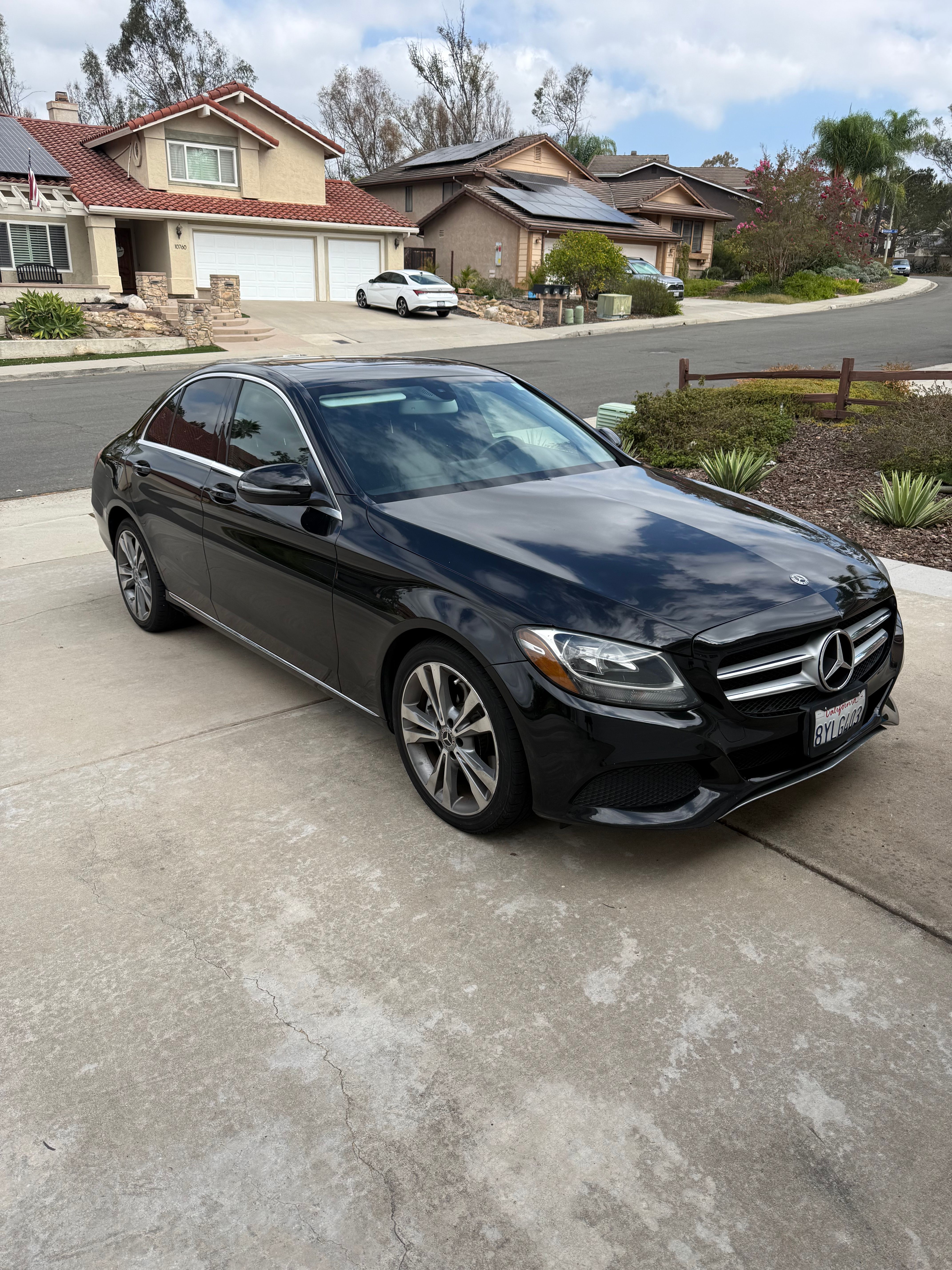 Used 2018 Mercedes-Benz C 300 Sedan image 6