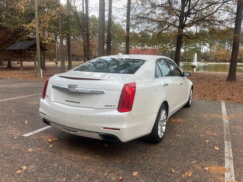 Used 2015 Cadillac CTS Sedan image 5
