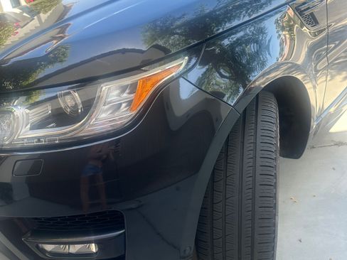 Used 2017 Land Rover Range Rover Sport HSE Dynamic image 5