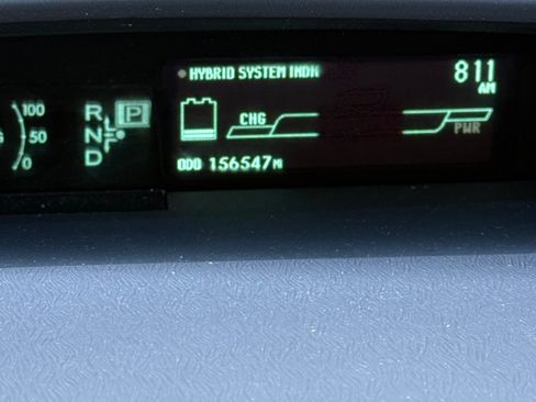 Used 2010 Toyota Prius Three FWD image 17