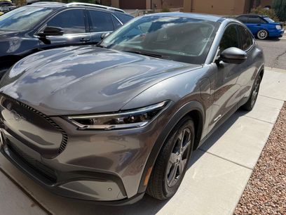Used 2021 Ford Mustang Mach-E Select w/ Comfort/Technology Package