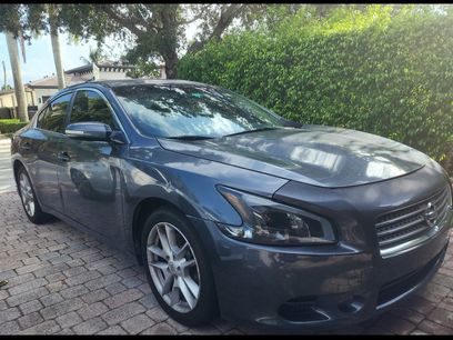 Used 2009 Nissan Maxima 3.5 SV