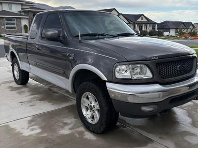 Used 2003 Ford F150 Lariat