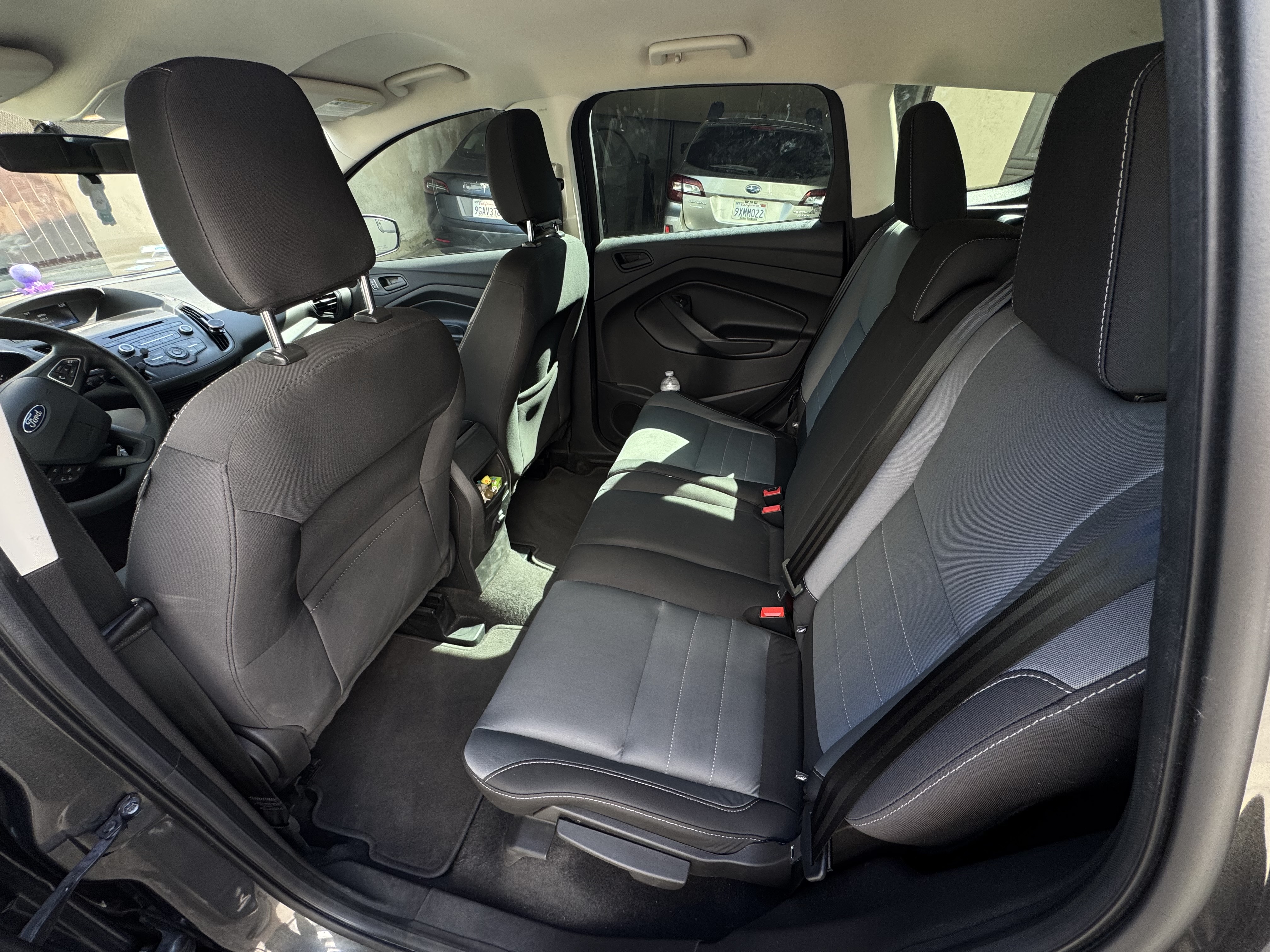 Used 2018 Ford Escape S FWD image 12