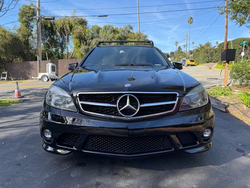 Used 2010 Mercedes-Benz C 63 AMG Sedan image 1