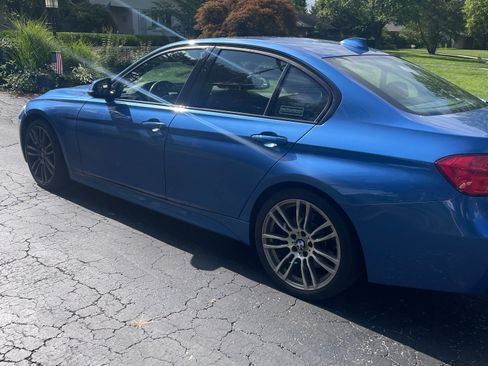 Used 2013 BMW 335i xDrive Sedan AWD/4WD image 1