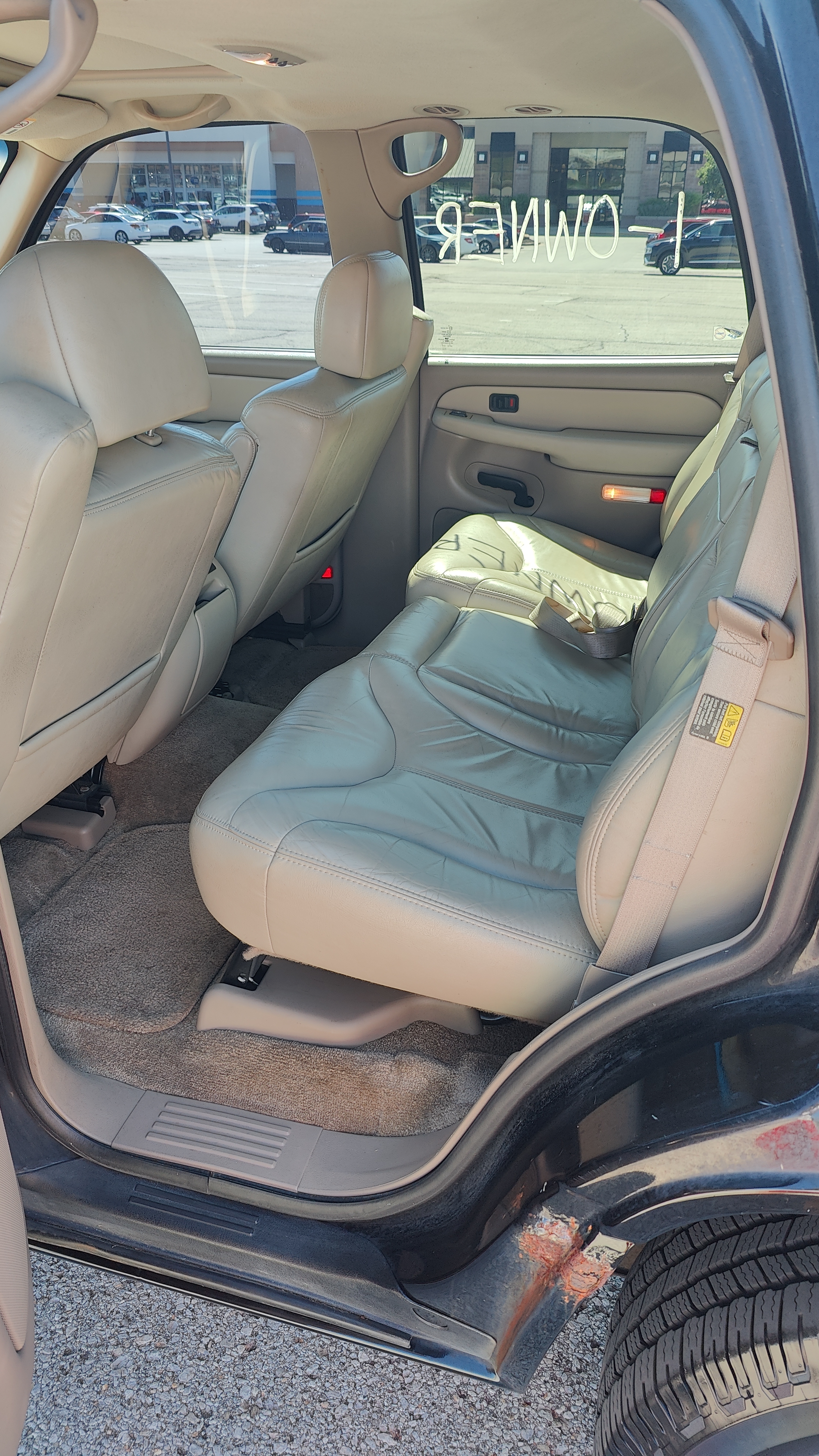 Used 2002 GMC Yukon SLT AWD/4WD image 6