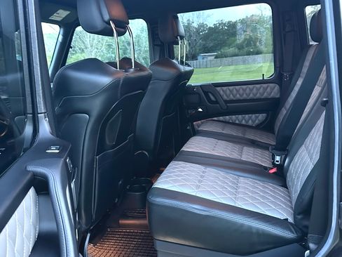Used 2018 Mercedes-Benz G 63 AMG 4MATIC image 9