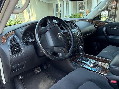 Used 2017 Nissan Armada SV w/ Driver Package AWD/4WD image 11