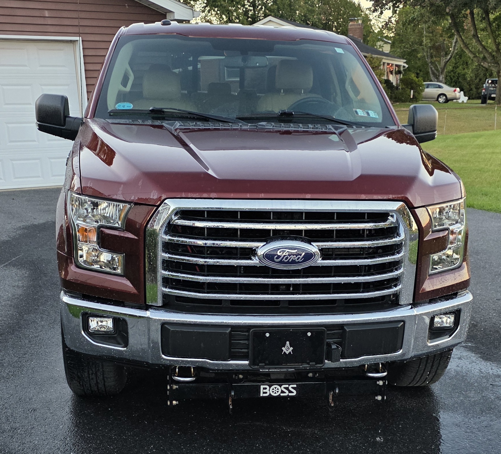Used 2016 Ford F150 XLT w/ Equipment Group 302A Luxury AWD/4WD image 5
