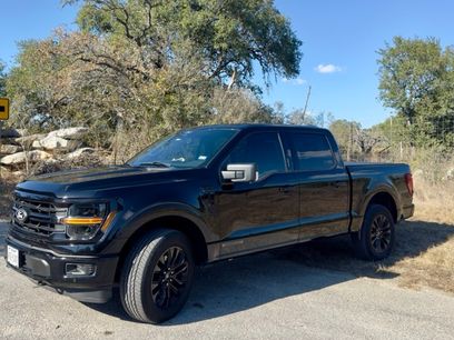 Used 2024 Ford F150 XLT w/ Equipment Group 302A MID