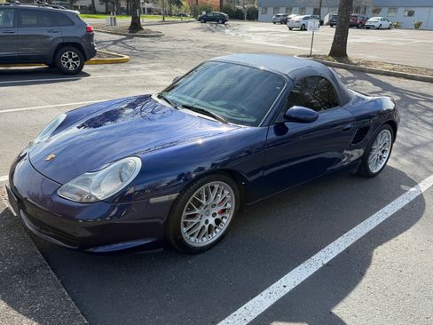 Used 2003 Porsche Boxster S image 1