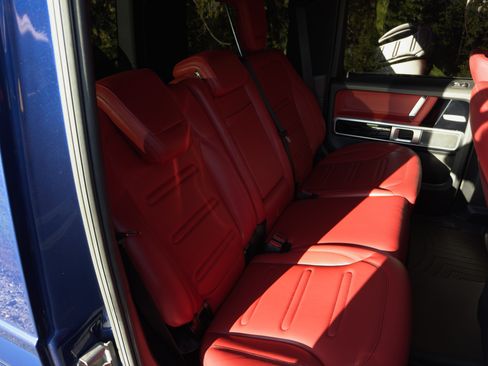 Used 2020 Mercedes-Benz G 550 image 16