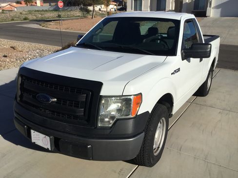 Used 2013 Ford F150 XL image 1