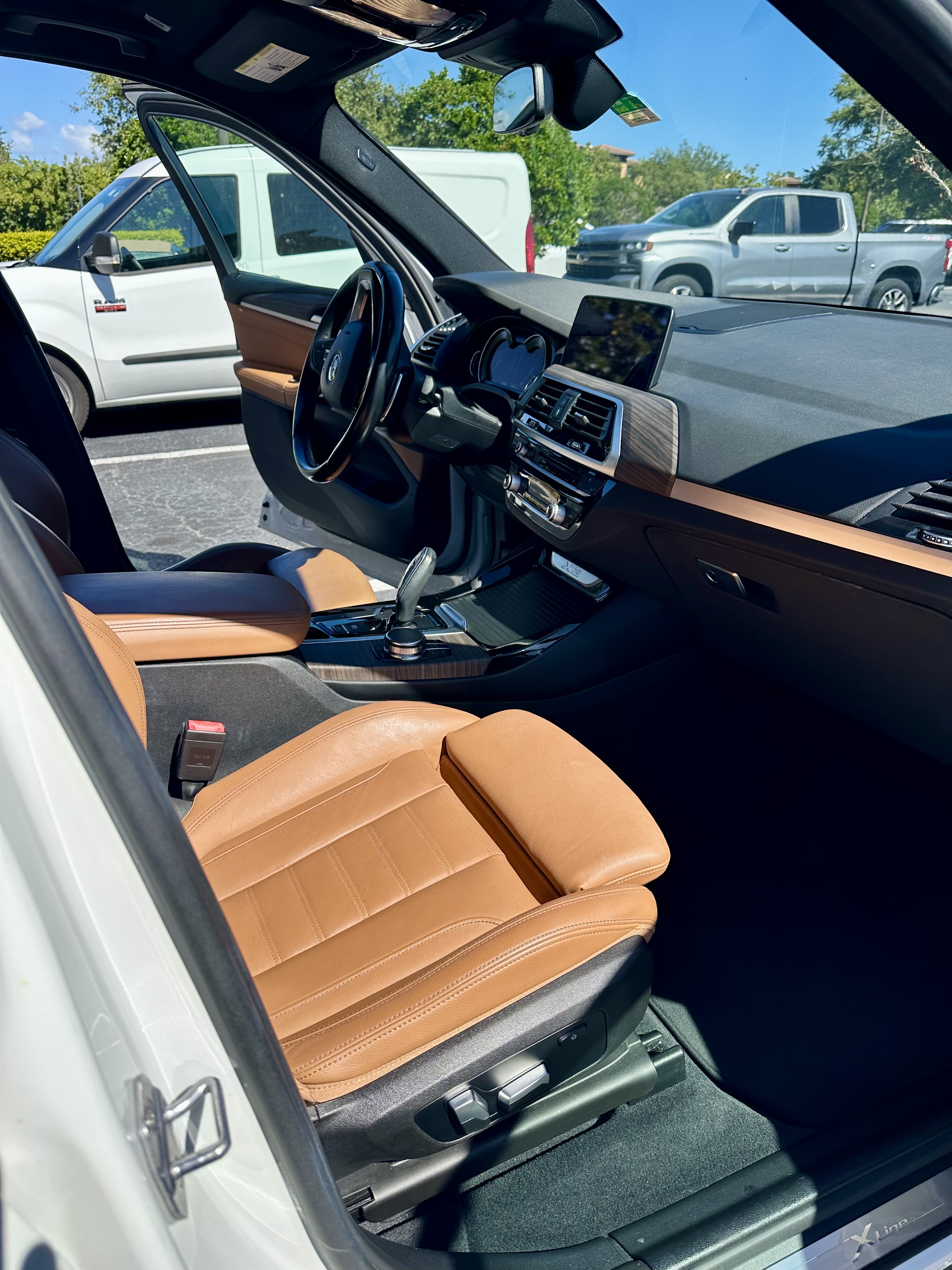 Used 2019 BMW X3 sDrive30i RWD image 11