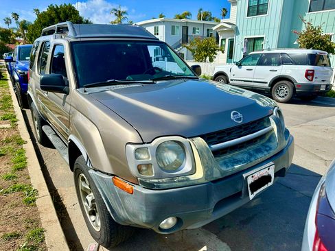 Used 2003 Nissan Xterra SE w/ Sunroof Pkg image 4