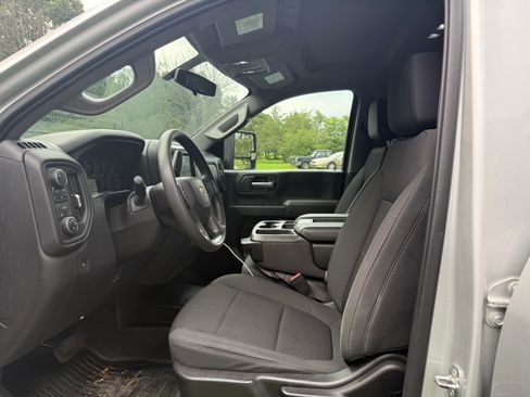 Used 2021 Chevrolet Silverado 3500 W/T w/ WT Convenience Package AWD/4WD image 5