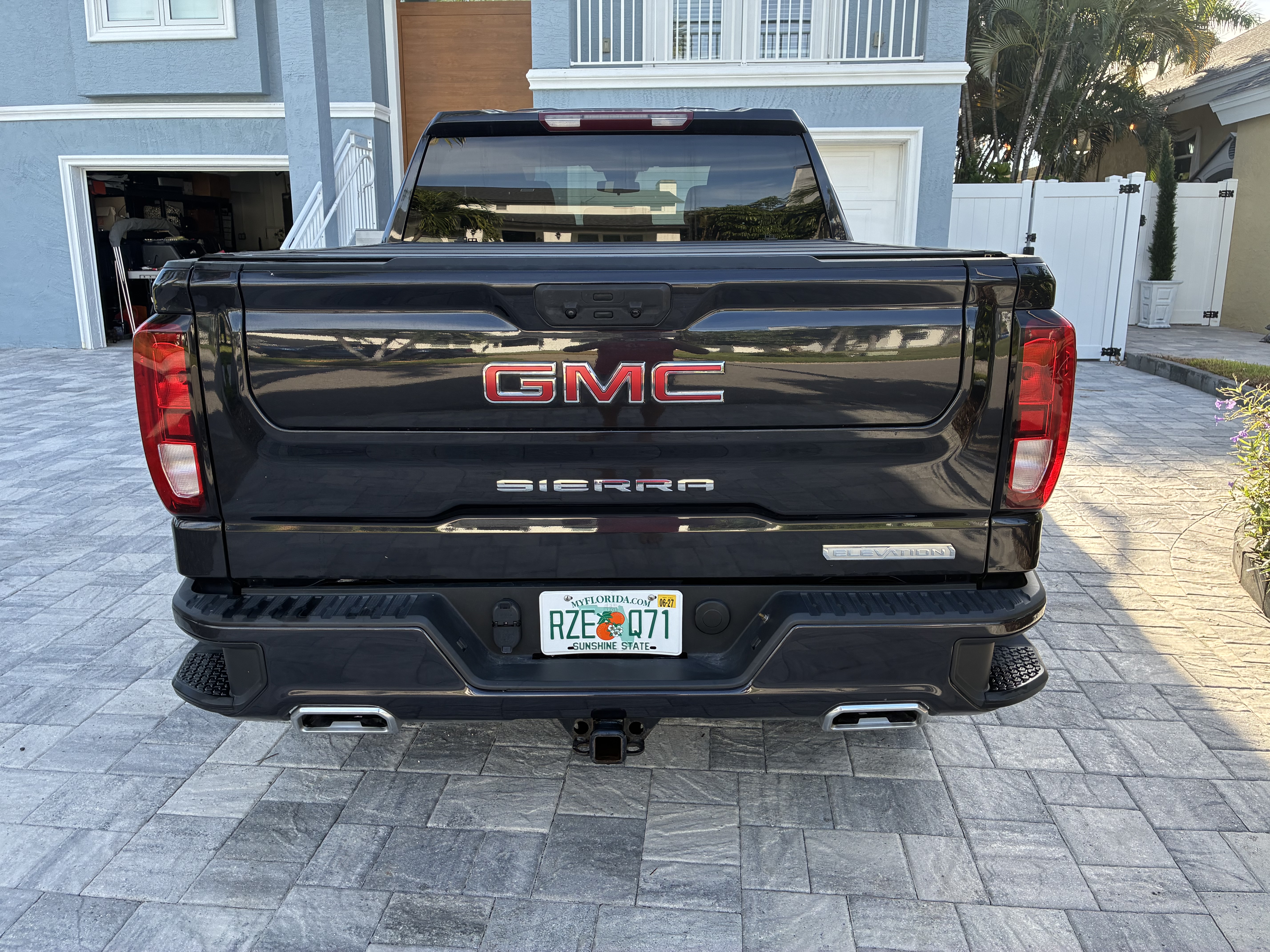 Used 2024 GMC Sierra 1500 Elevation w/ X31 Off-Road Package AWD/4WD image 5