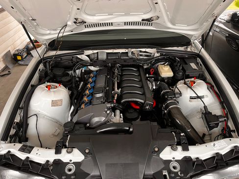 Used 1997 BMW 328i Convertible image 12