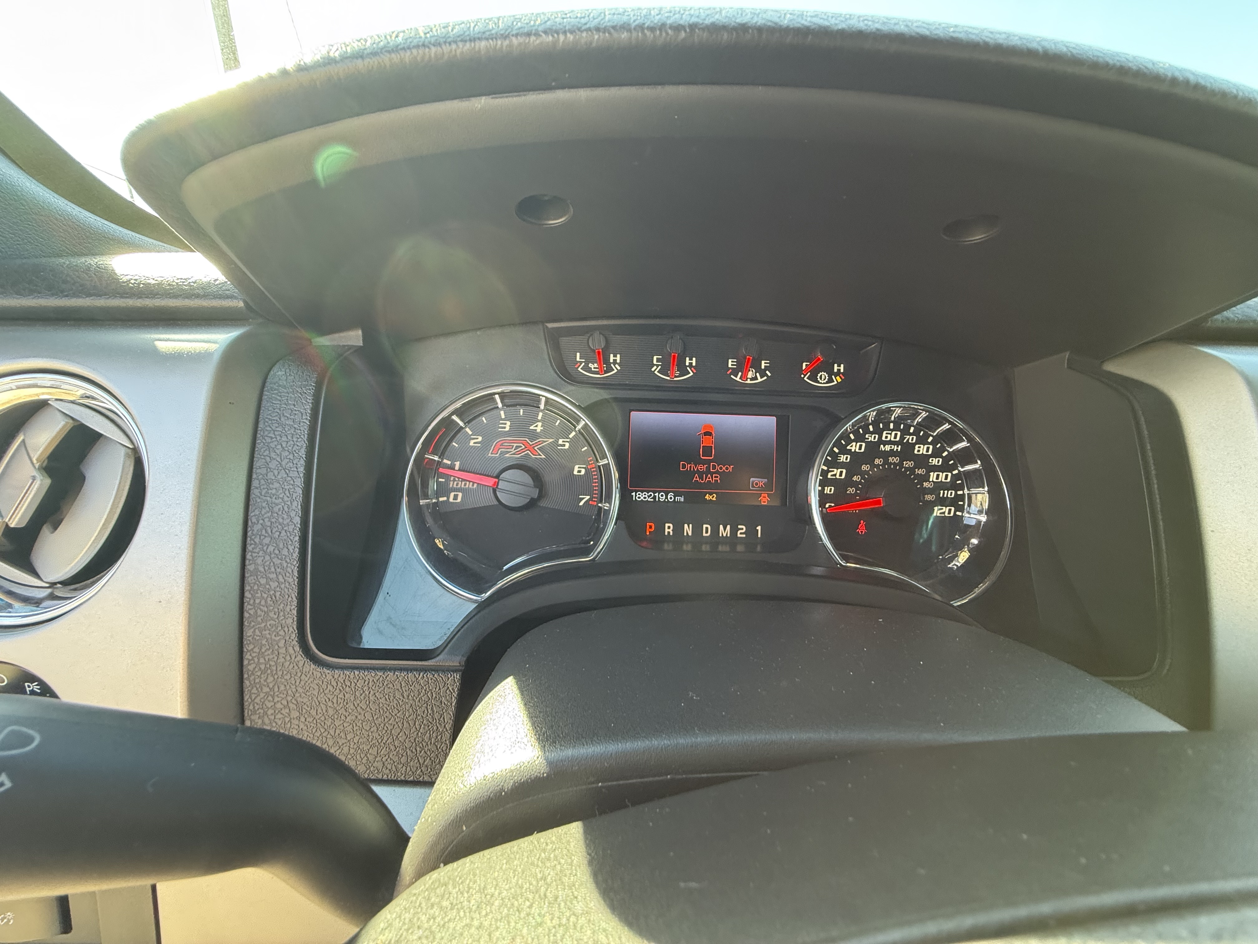 Used 2013 Ford F150 FX4 w/ Luxury Equipment Group AWD/4WD image 15