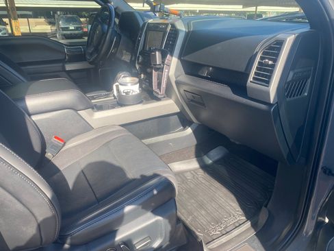 Used 2020 Ford F150 Raptor w/ Equipment Group 802A Luxury AWD/4WD image 12