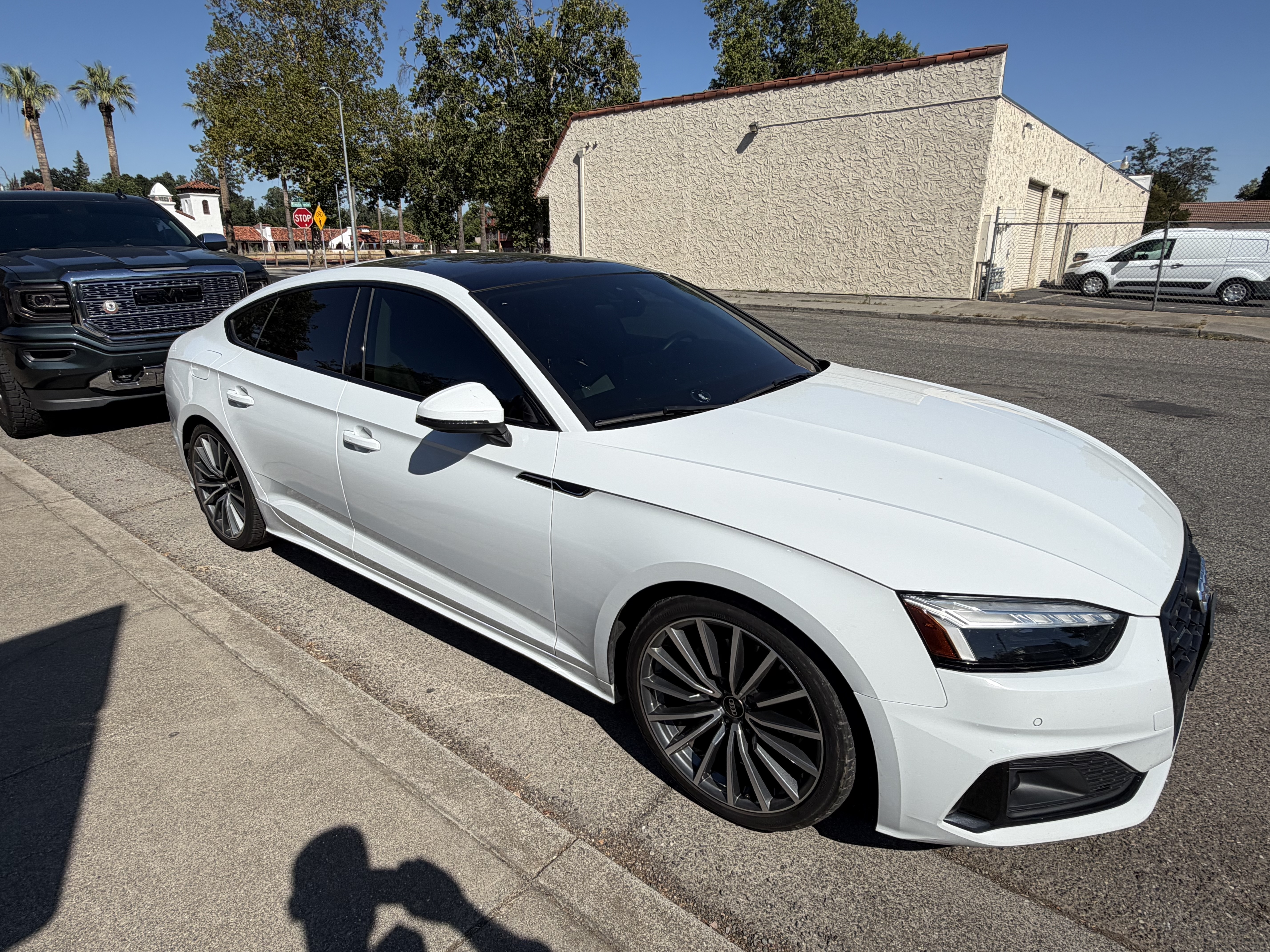 Used 2023 Audi A5 2.0T Premium Plus w/ Premium Plus AWD/4WD image 9