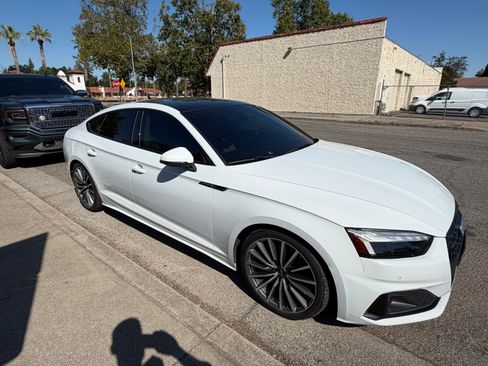 Used 2023 Audi A5 2.0T Premium Plus w/ Premium Plus AWD/4WD image 9