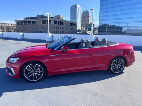 Used 2023 Audi A5 2.0T Premium Plus image 2