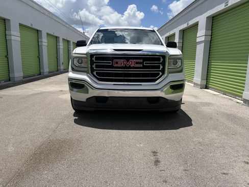Used 2018 GMC Sierra 1500 2WD Regular Cab image 12