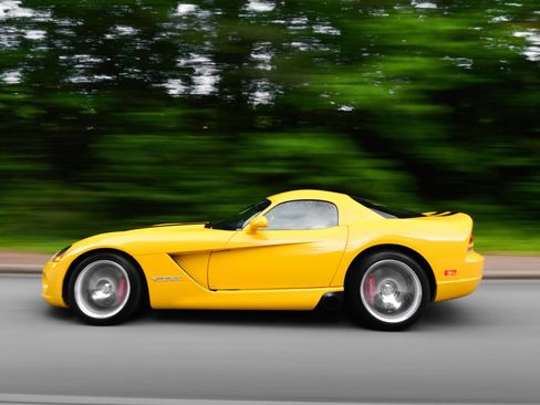 Used 2009 Dodge Viper SRT-10 RWD image 10