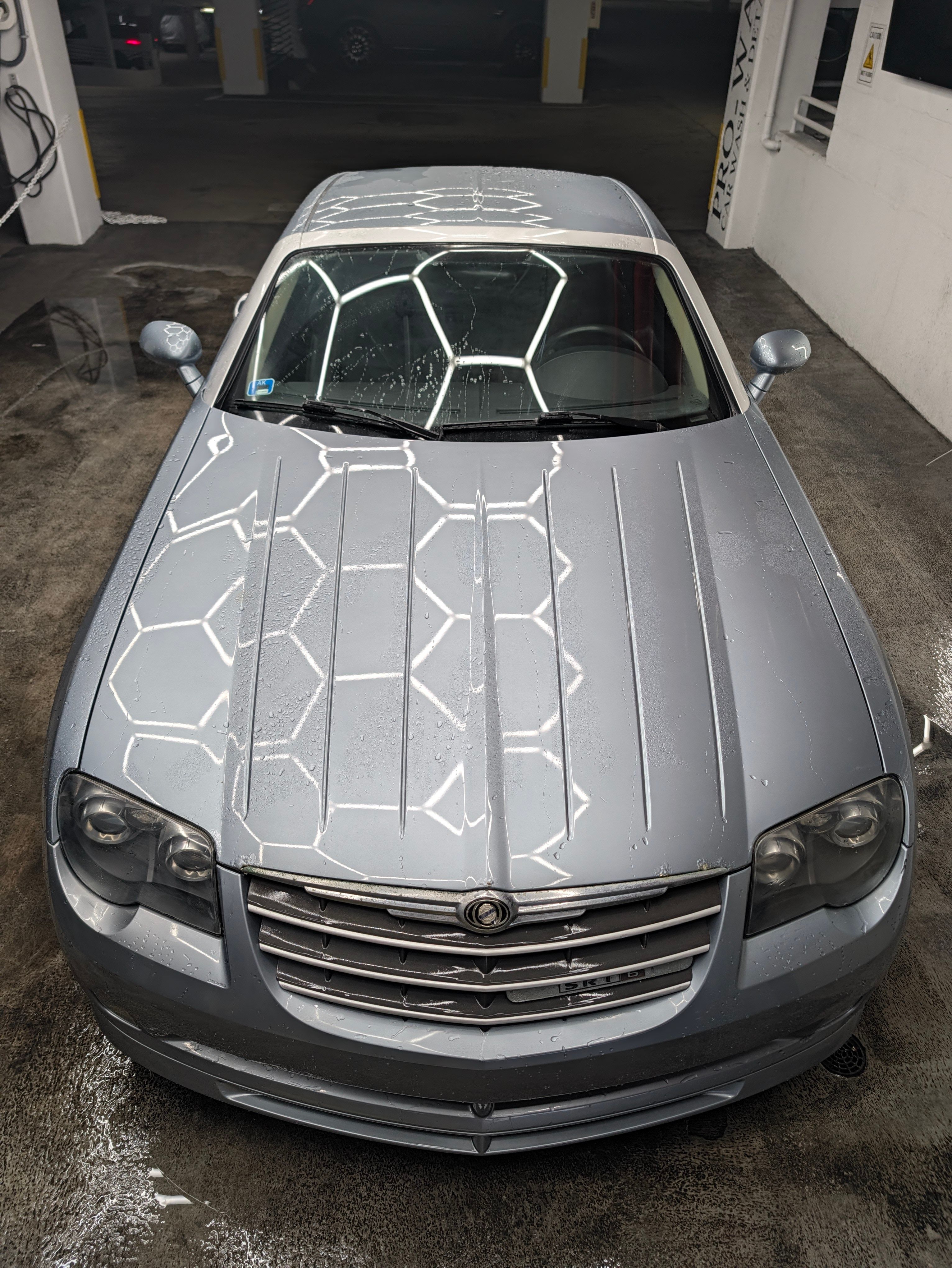 Used 2005 Chrysler Crossfire SRT-6 RWD image 9