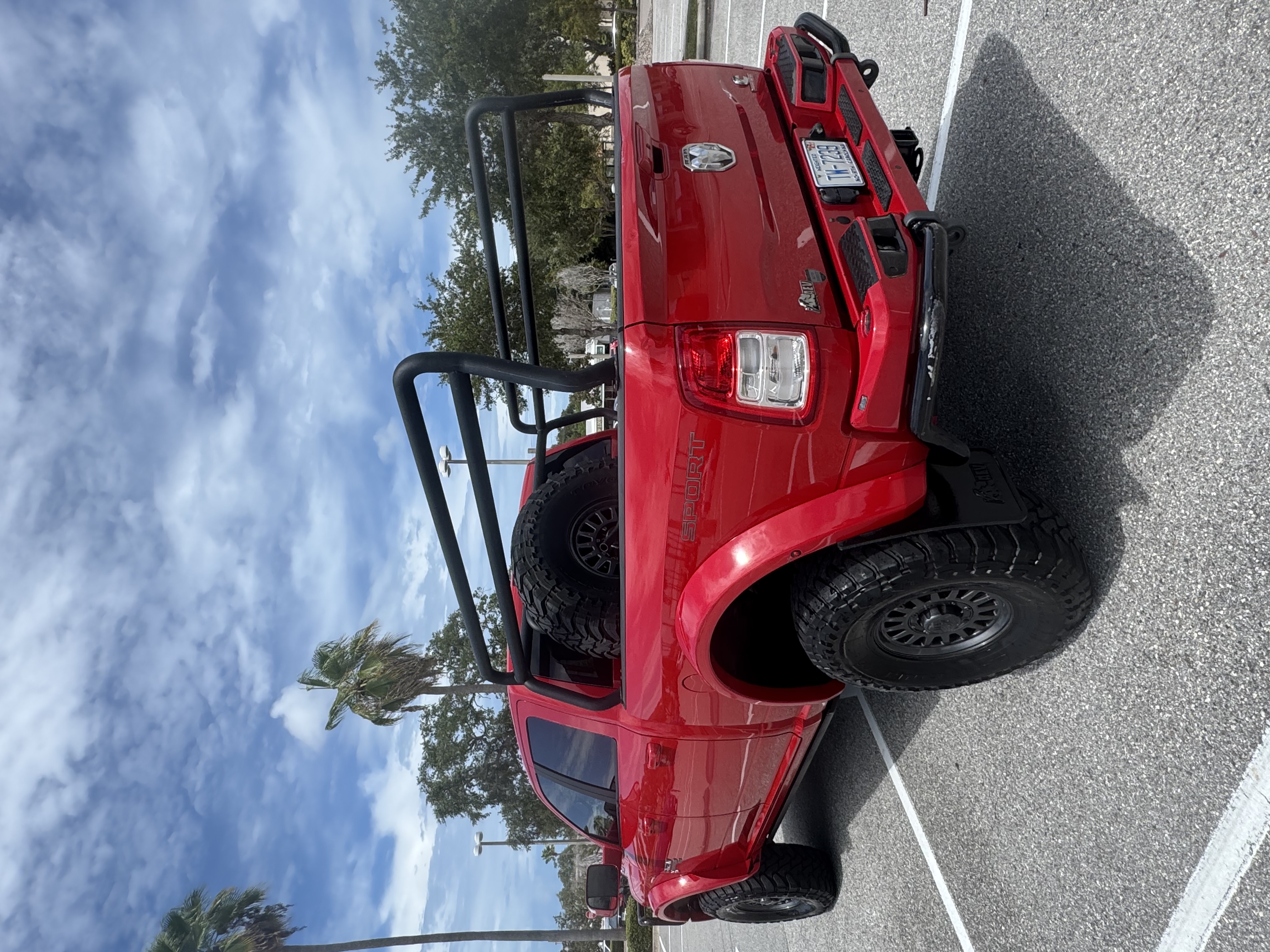 Used 2022 RAM 2500 Big Horn w/ Level A Equipment Group AWD/4WD image 8