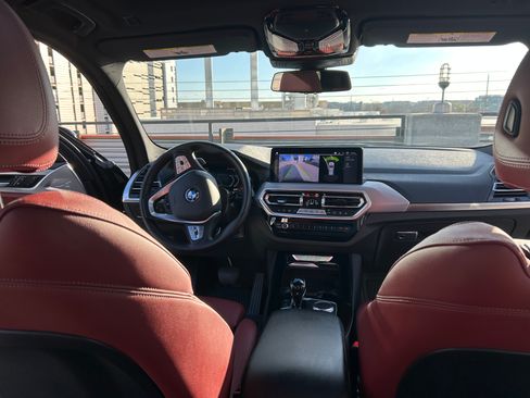 Used 2023 BMW X3 sDrive30i w/ Premium Package w/ZPA image 5