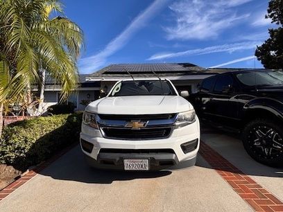 Used 2016 Chevrolet Colorado W/T