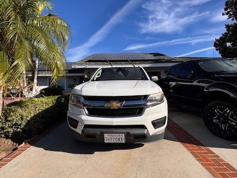 Used 2016 Chevrolet Colorado W/T image 1