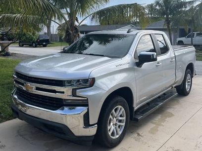 Used 2020 Chevrolet Silverado 1500 LT