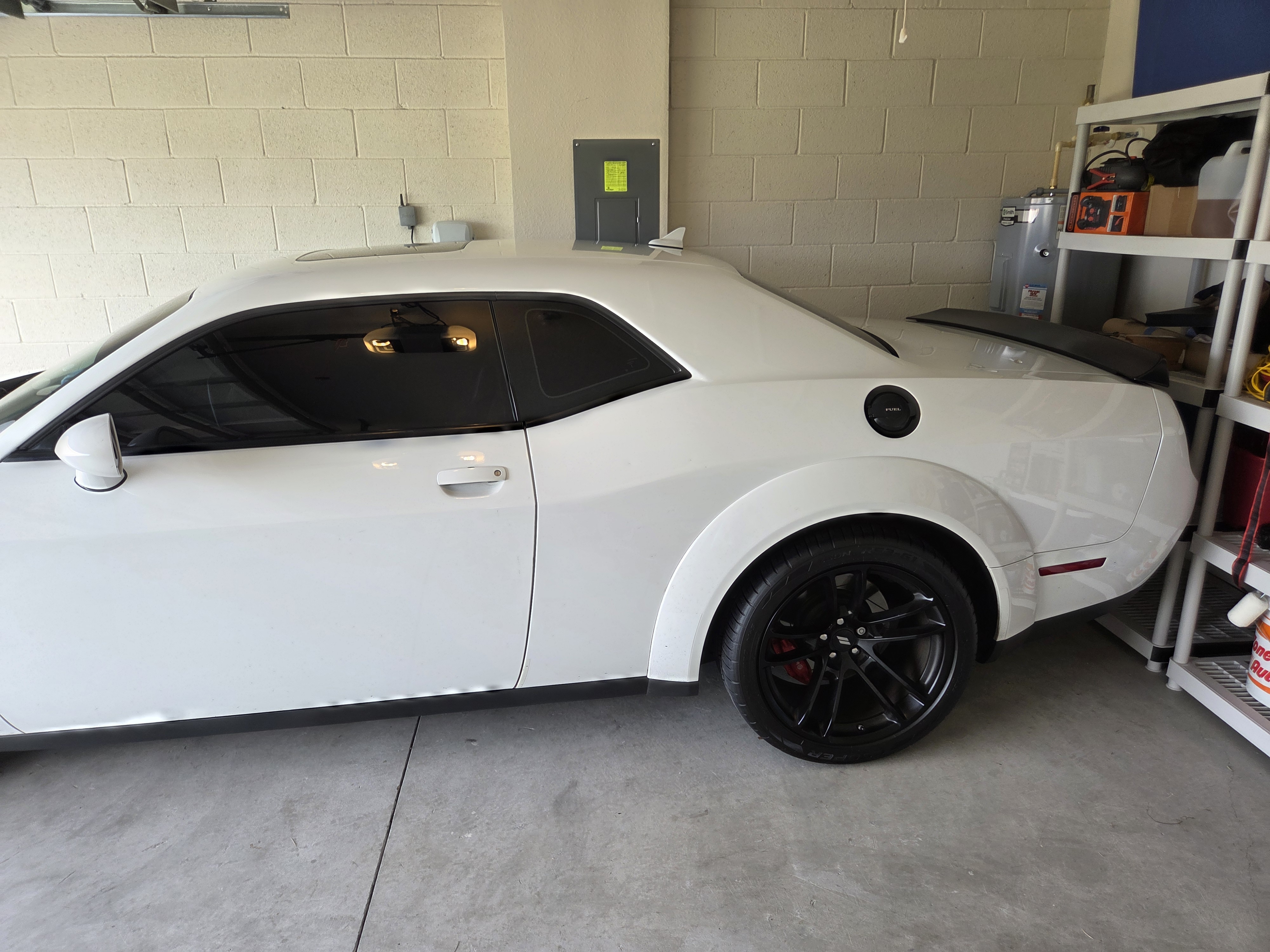 Used 2020 Dodge Challenger R/T Scat Pack RWD image 8